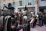 Fasnachtsumzug Laufen 2009